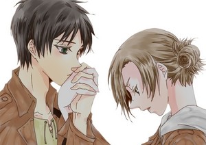  Eren and Annie