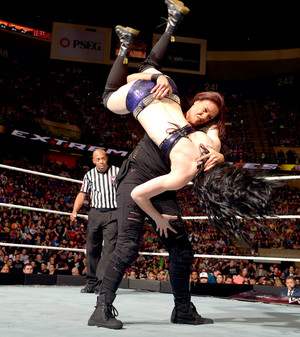 Extreme Rules Digitals 5/4/14