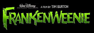  粉丝 Made Frankenweenie Logo