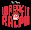 Fan Made Wreck It Ralph Logo - disney fan art