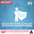 Fight Homophobia - lgbt photo