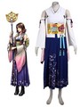 Final Fantasy Yuna cosplay costume - final-fantasy photo