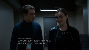  FitzSimmons in "Nothing Personal"