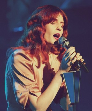  Florence at hackney empire