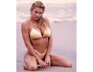  Former WWE Diva Sable