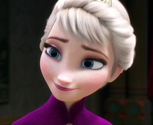  Frozen - Uma Aventura Congelante | Elsa
