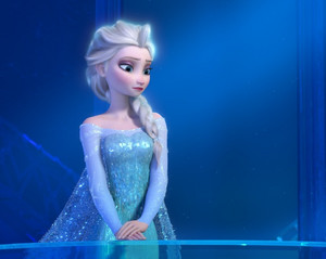 Frozen-Elsa