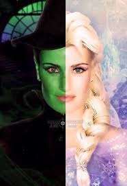  Frozen and Wicked parallels