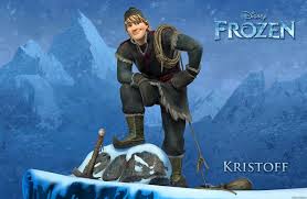 Frozen's Kristoff