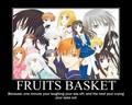 Fruits Basket - anime photo