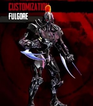  Fulgore: Killer Instinct 3