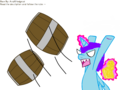 Funny MLP Barrels - my-little-pony-friendship-is-magic photo