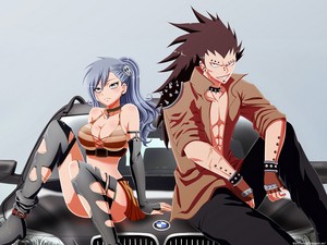  Gale (Gajeel x Levy)