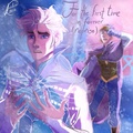 Genderbent | For the First Time in Forever (Reprise) - frozen fan art
