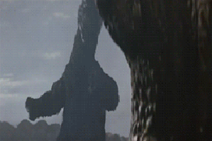  Godzilla vs. Titanosaurus