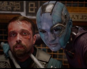 Guardians Of The Galaxy~ Nebula~ New Images