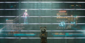  Guardians Of The Galaxy - New foto's