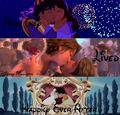 Happily Ever After - disney fan art