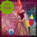 Happy Birthday alycat2!  - disney-princess photo