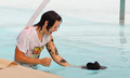 Harry in Brasil (May 7th) - one-direction photo