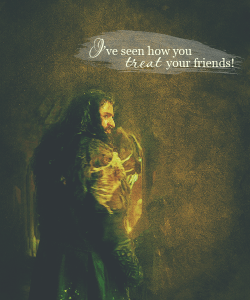 Hobbit Quotes - The Hobbit: The Desolation of Smaug Fan Art (37041759