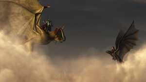 How to train your dragon2