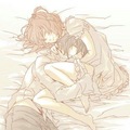 I Love Sleeping With You - young-justice-ocs photo