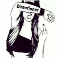 I'm a Directioner ......... Problem ? - one-direction photo