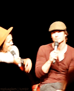 Ian and Kat, Brussels