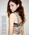 India Eisley for Nylon Guys Magazine, May 2014 - india-eisley photo