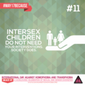 Intersex Children - lgbt photo