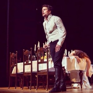  Intrigue and Amore - Danila's performance