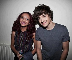 Jade and Liam