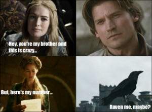  Jaime & Cersei