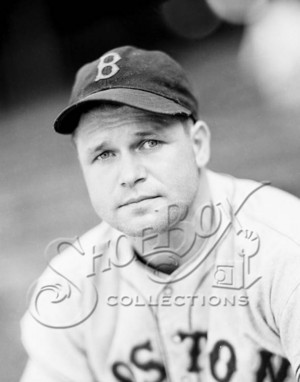 James Emory "Jimmie" Foxx (October 22, 1907 – July 21, 1967