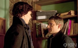 John/Sherlock