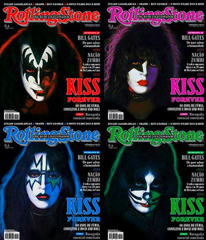 KISS ~Rolling Stone