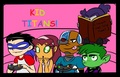 Kid Titans - teen-titans photo