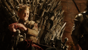 King Joffrey approves