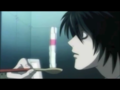 L lawliet-Death Note - anime photo