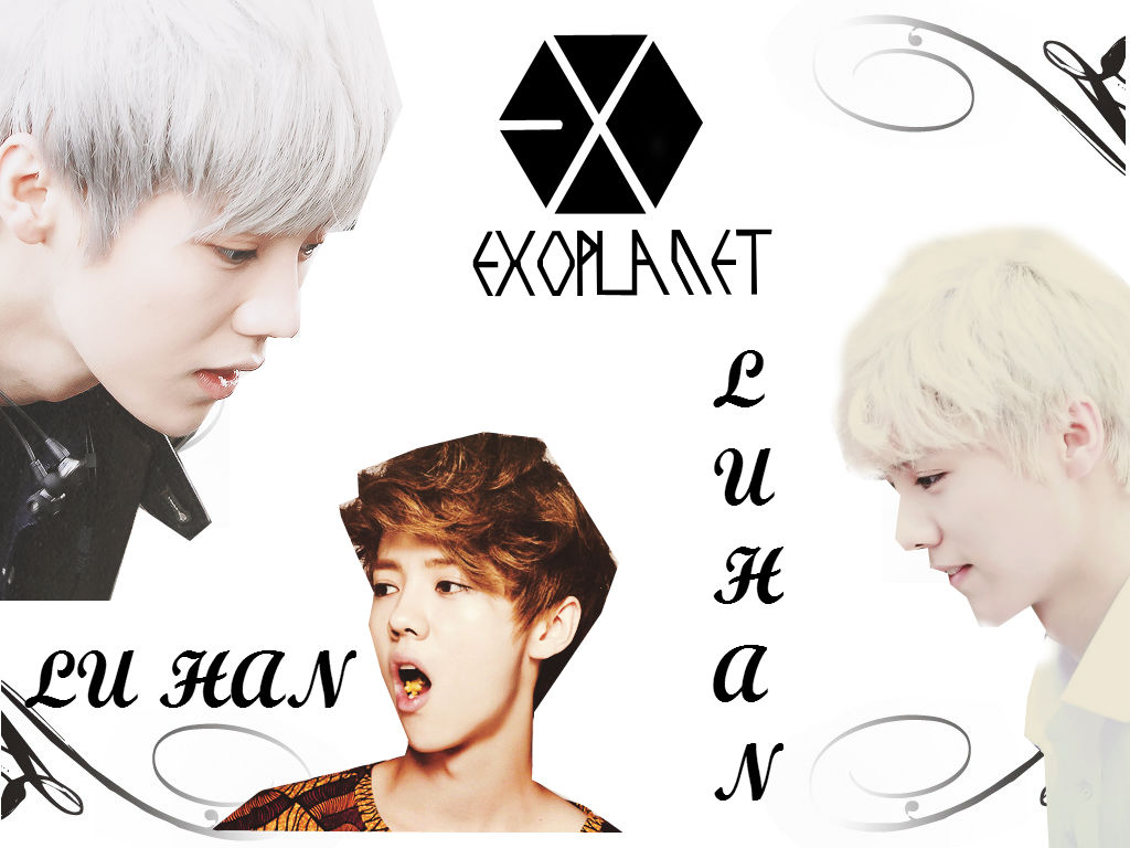 LUHAN exo planet - EXO Wallpaper (37020433) - Fanpop