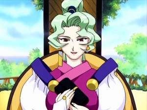  Lady Seto Kamiki Jurai aka The Devil Princess: Tenchi Muyo! GXP