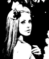 Lana Del Rey THRESOLD Effect! - banner-and-icon-making photo