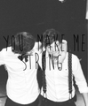 Larry <3                 - one-direction photo