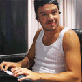 Liam PaYnE =D       - one-direction photo