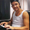 Liam PaYnE =D          - one-direction photo