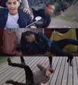 Liam Why Are You Always Tripping ? ;) - one-direction photo