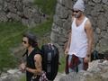 Liam and Harry - Machu picchu - one-direction photo