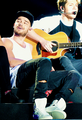 Liam and Niall - WWA tour - one-direction photo