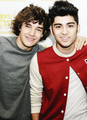 Liam and Zayn - one-direction photo